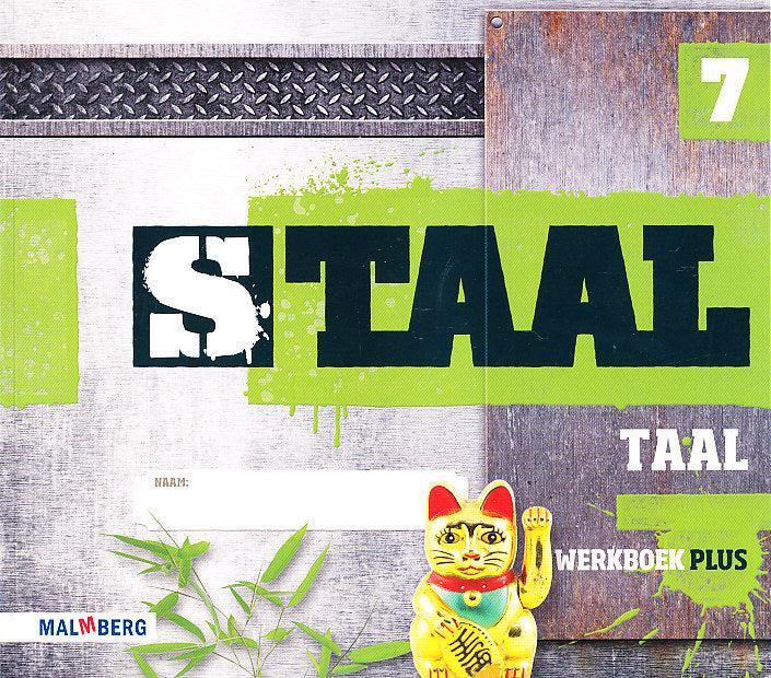 STaal werkboek Taal plus groep 7 (per pak van 5), Boeken, Schoolboeken, Nieuw, Verzenden