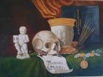 Antonio Costabile (1966), da Johann Andreas Groff - Vanitas, Antiek en Kunst
