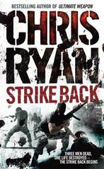 Strike Back 9780099492153 Chris Ryan, Gelezen, Chris Ryan, Verzenden