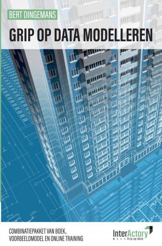 9789465125978 Grip op datamodelleren Bert Dingemans, Boeken, Studieboeken en Cursussen, Nieuw, Verzenden