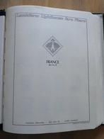 Frankrijk - 1950-1969 Leuchtturm met transparante, Postzegels en Munten, Gestempeld