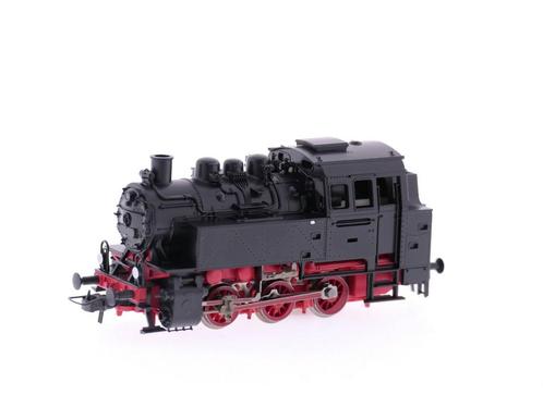 Schaal H0 Roco 63289 DB stoomlocomotief #2863 (H0 (1:87)), Hobby en Vrije tijd, Modeltreinen | H0, Gelijkstroom, Locomotief, Zo goed als nieuw