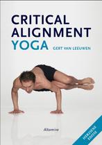 Critical alignment yoga 9789069639673 Gert van Leeuwen, Boeken, Verzenden, Gelezen, Gert van Leeuwen