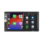 1 Din Autoradio  Apple CarPlay | Android Auto, Auto diversen, Ophalen of Verzenden, Nieuw