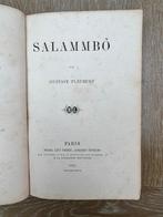 Gustave Flaubert - Salammbô - 1863, Antiek en Kunst, Antiek | Boeken en Bijbels