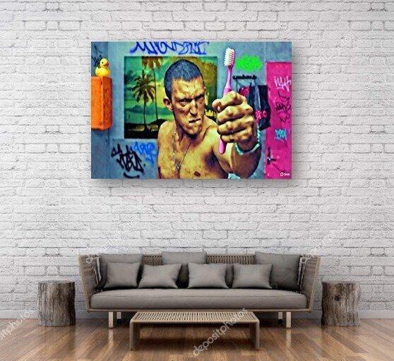 Zema22(1983) - Vince, Antiek en Kunst, Kunst | Designobjecten