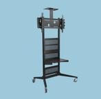 TV standaard verrijdbaar | Tot 75kg | 70inch — Nieuw product