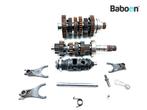 Versnellingsbak Honda CBR 650 F 2017-2018  (CBR650F RC96), Motoren, Verzenden, Gebruikt