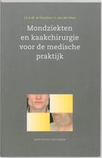 Mondziekten en kaakchirurgie voor de medische praktijk, Boeken, Verzenden, Gelezen, J.G.A.M. de Visscher