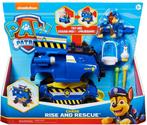 Paw Patrol | Rise N Rescue-voertuig assorti Van 39 Voor 19, Verzamelen, Transformers, Overige generaties, Ophalen of Verzenden
