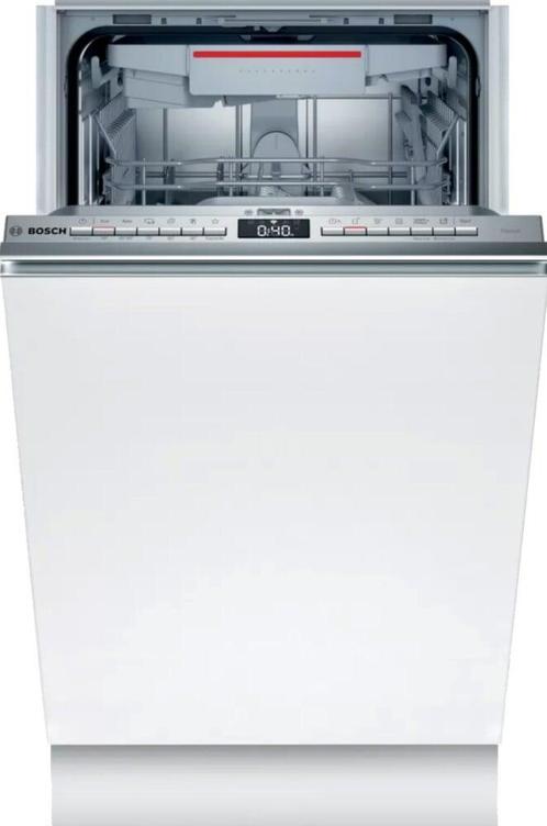 Bosch SPV4XMX20E Serie 4 Totaal geïntegreerde vaatwasser549, Witgoed en Apparatuur, Vaatwasmachines, Nieuw, Ophalen of Verzenden