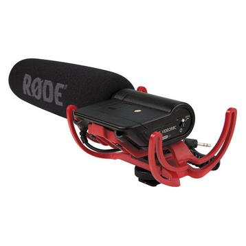Rode VideoMic microfoon met Rycote Lyre Suspension System beschikbaar voor biedingen