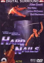 Hard as nails (dvd tweedehands film), Ophalen of Verzenden, Zo goed als nieuw