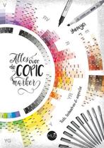 Alles over de COPIC marker 9789045322421 Yunuyei, Verzenden, Gelezen, Yunuyei