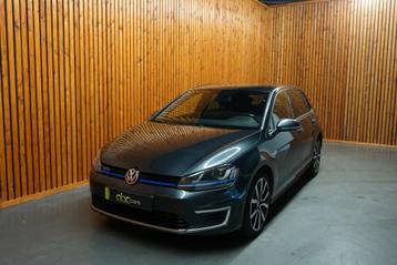 NR. 049 Volkswagen Golf 1.4 TSI GTE 204pk DSG-AUTOMAAT beschikbaar voor biedingen