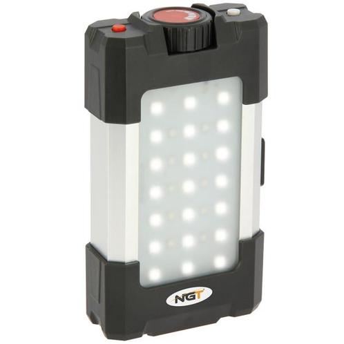 NGT Floodlight & Powerbank System, Watersport en Boten, Hengelsport | Algemeen, Overige typen, Nieuw, Verzenden