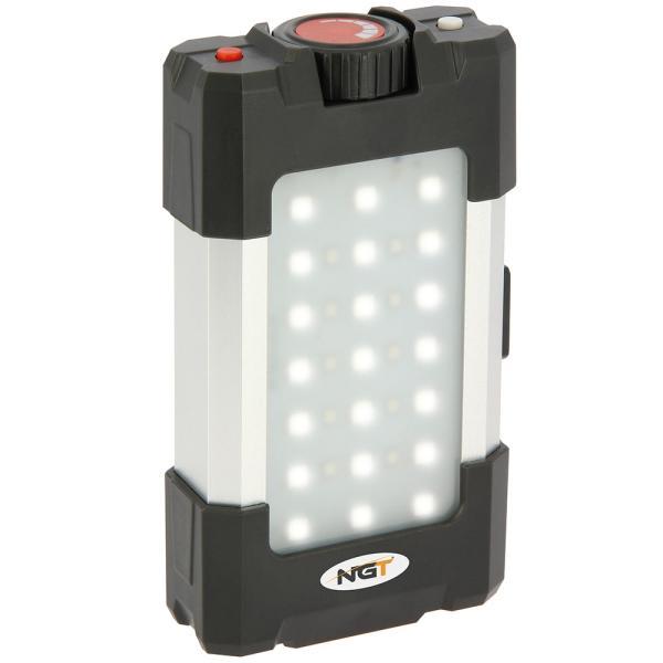 NGT Floodlight & Powerbank System, Watersport en Boten, Hengelsport | Algemeen, Overige typen, Nieuw, Verzenden