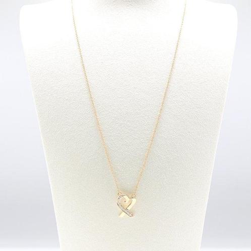 Tiffany & Co. - Ketting met hanger - Paloma Picasso Loving, Sieraden, Tassen en Uiterlijk, Antieke sieraden