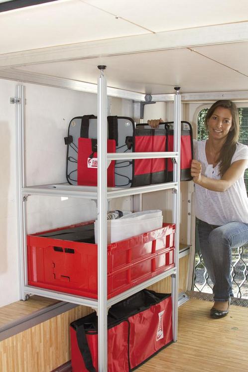 Fiamma Garage System Standard 98655-907, Caravans en Kamperen, Kampeeraccessoires, Nieuw