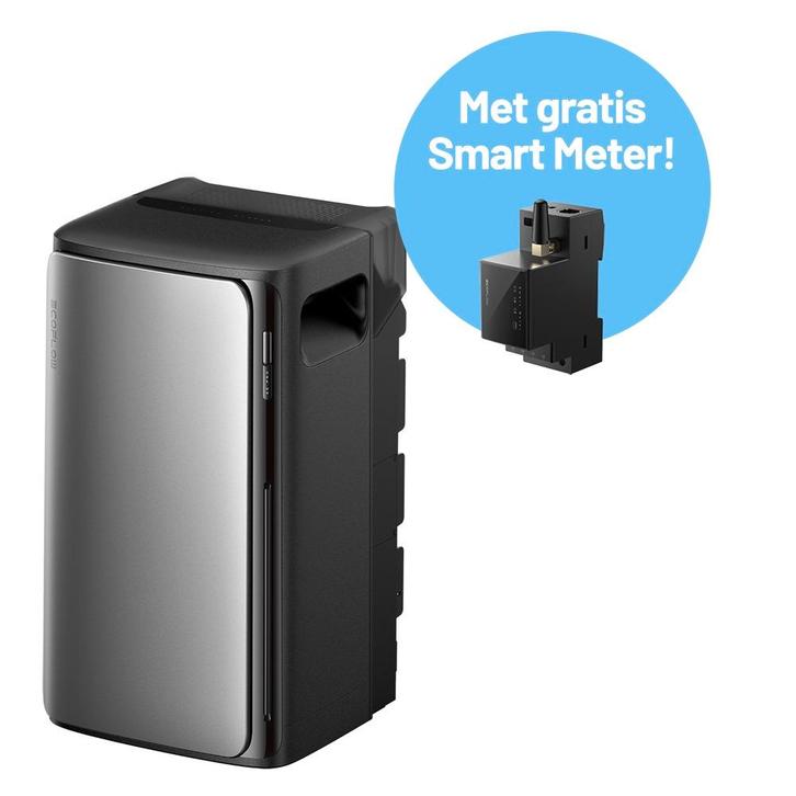 EcoFlow STREAM AC Pro, Doe-het-zelf en Verbouw, Zonnepanelen en Toebehoren