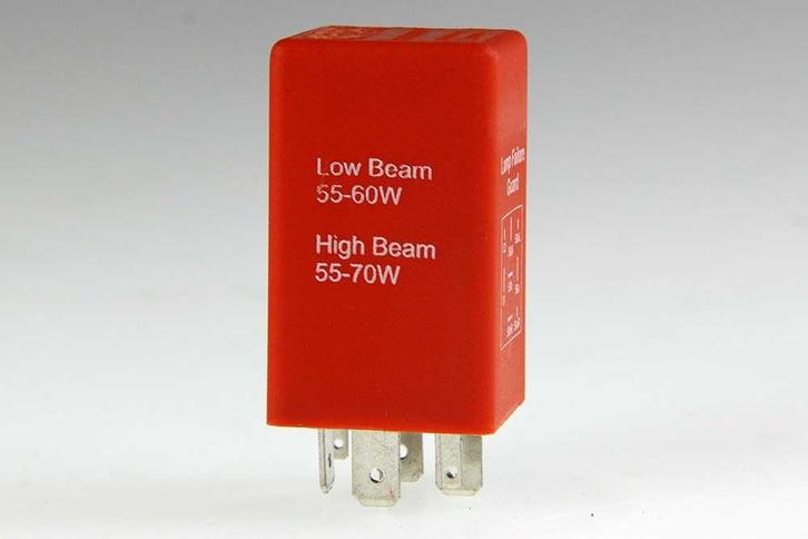 Relais grootlicht / dimlicht SAAB, Auto-onderdelen, Elektronica en Kabels, Ophalen of Verzenden