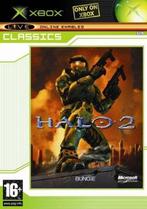 Halo 2 (classics) (Xbox), Spelcomputers en Games, Games | Xbox Original, Verzenden, Gebruikt, Vanaf 12 jaar
