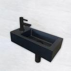 Wiesbaden Fonteinset Rhea S Mini met Fontein - Links - Kraan, Ophalen of Verzenden, Nieuw