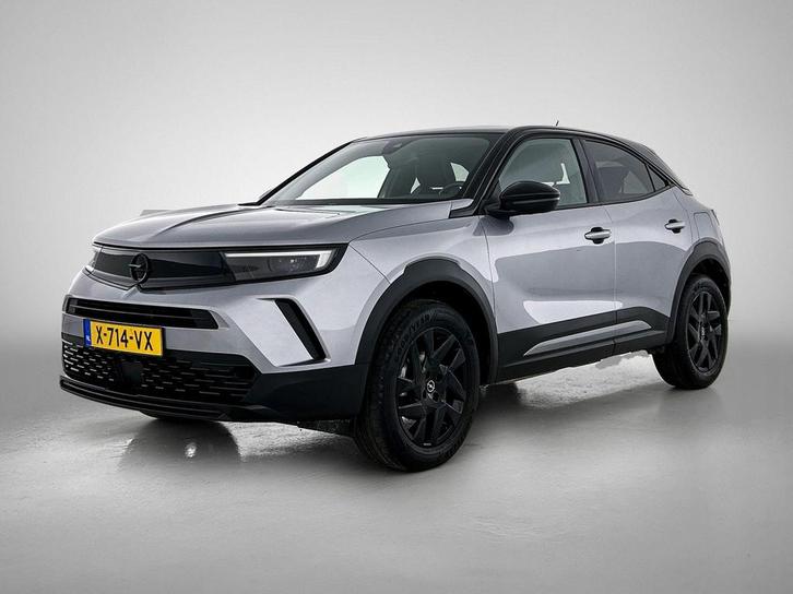 Zakelijke Lease |  Opel Mokka 1.2 Turbo GS, Auto's, Opel, Lease, Overige kleuren, Automaat, SUV of Terreinwagen, Overige kleuren