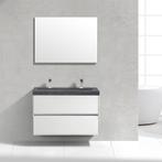 Sani Royal Badkamermeubel Trento Slim Greeploos, Nieuw