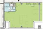 Studio Prinsenlaan in Rotterdam, Huizen en Kamers, Minder dan 20 m², Rotterdam