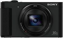 Sony DSC-HX90V zwart, Audio, Tv en Foto, Fotocamera's Digitaal, Gebruikt, Sony, Verzenden