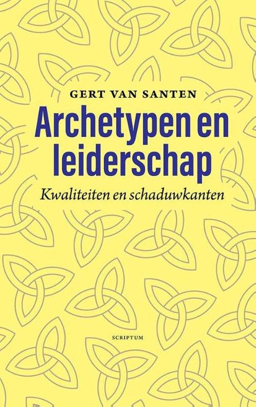 Archetypen en leiderschap 9789463192927 Gert van Santen, Boeken, Overige Boeken, Zo goed als nieuw, Verzenden
