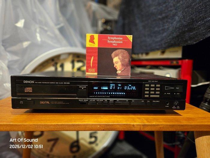 Denon - DCD-800 Cd-speler, Audio, Tv en Foto, Radio's