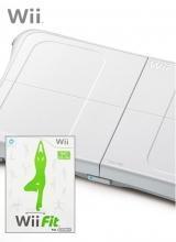MarioWii.nl: Wii Fit & Wii Balance Board Zonder Handl. iDEAL, Spelcomputers en Games, Games | Nintendo Wii, Zo goed als nieuw