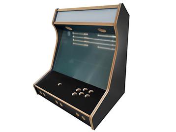20 SBE Arcade Bartop Bouwpakket beschikbaar voor biedingen