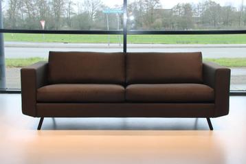 Havee Lookline 4 zits  design bank 2850 in ploegstof 234 cm. beschikbaar voor biedingen