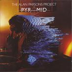 cd - The Alan Parsons Project - Pyramid, Zo goed als nieuw, Verzenden