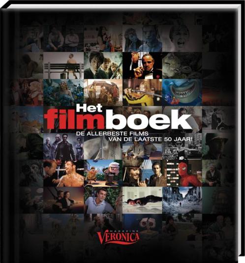 Het Veronica Filmboek 9789059649415, Boeken, Kunst en Cultuur | Dans en Theater, Gelezen, Verzenden