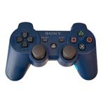 Sony PS3 Dualshock 3 controller origineel azure blue, Spelcomputers en Games, Verzenden, Nieuw
