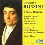 cd - Gioacchino Rossini - Il Signor Bruschino, Cd's en Dvd's, Verzenden, Zo goed als nieuw