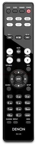 Denon RC-1199 afstandsbediening, Verzenden, Nieuw