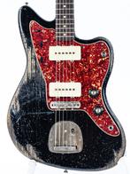 Kauffmann 63 JM Paulownia Bull Black Heavy Aged, Ophalen of Verzenden, Nieuw, Solid body