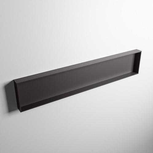 MONDIAZ EASY Nis 149,5x29,5cm in solid surface kleur, Doe-het-zelf en Verbouw, Sanitair, Bad, Nieuw, Ophalen of Verzenden