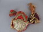 Qing Dynasty (19th Century) - Gouddraadmotten, eindeloze