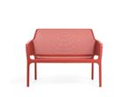Nardi Net Bank Fiberglas - Corallo, Tuin en Terras, Tuinsets en Loungesets, Ophalen of Verzenden, Nieuw