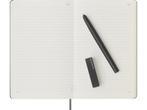 Moleskine Smart Writing Set (2022) met Gelinieerd Zwart, Verzenden, Nieuw