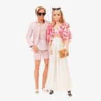 Mattel - Barbiepop @BarbieStyle Barbie and Ken Doll 2-Pack -