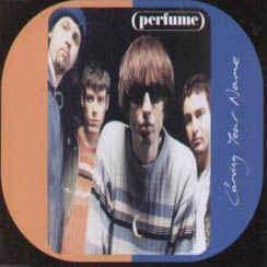 cd single - Perfume - Carving Your Name