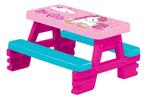 Dolu Unicorn Picknicktafel 2518, Kinderen en Baby's, Kinderkamer | Tafels en Stoelen, Verzenden, Nieuw