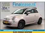 Fiat 500C 1.2 Lounge Cabriolet Clima Cruise Carplay €231pm, Overige kleuren, Cabriolet, Handgeschakeld, Nieuw